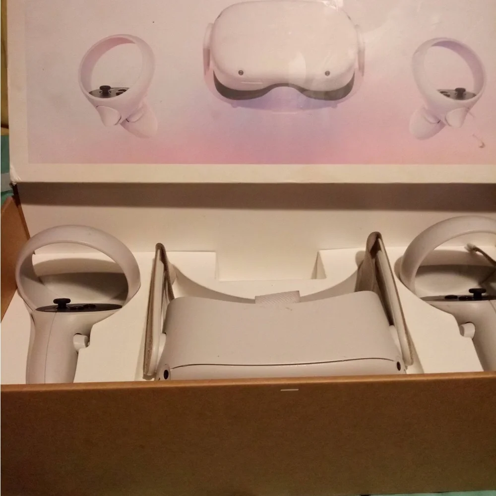 OCULUS QUEST 2 256GB